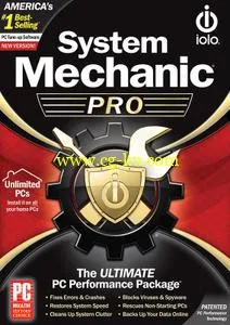 System Mechanic Pro 17.5.1.49 Multilingual的图片1
