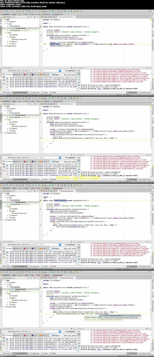 Learn Android Development的图片1