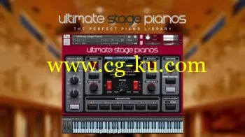 Júnior Porciúncula Nord Stage 3 Ultimate Stage Pianos KONTAKT的图片1