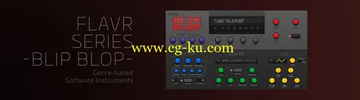 Roland Cloud FLAVR – BLIP BLOP的图片1
