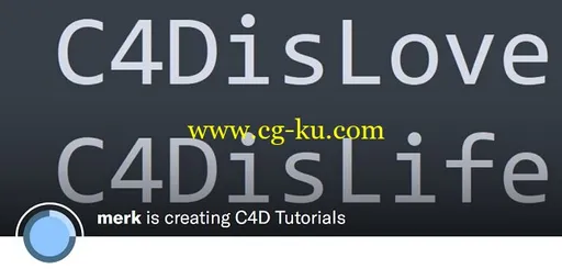 Patreon – Merk Vilson Cinema 4D Tutorials的图片1