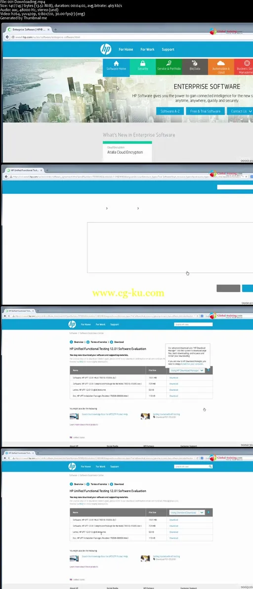 HP-UFT 12.0 Automation的图片2