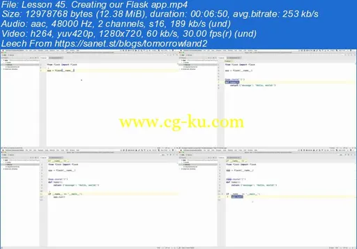 Automated Software Testing with Python的图片3