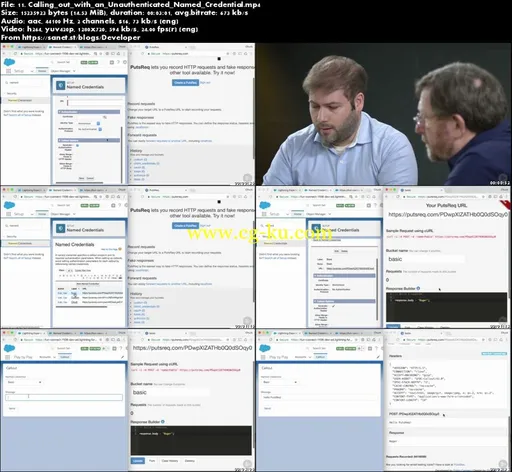Play by Play: Authenticating External App and Service Integrations with Salesforce的图片1