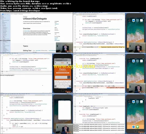 Real-World iOS projects的图片2
