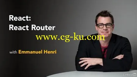React: React Router的图片1