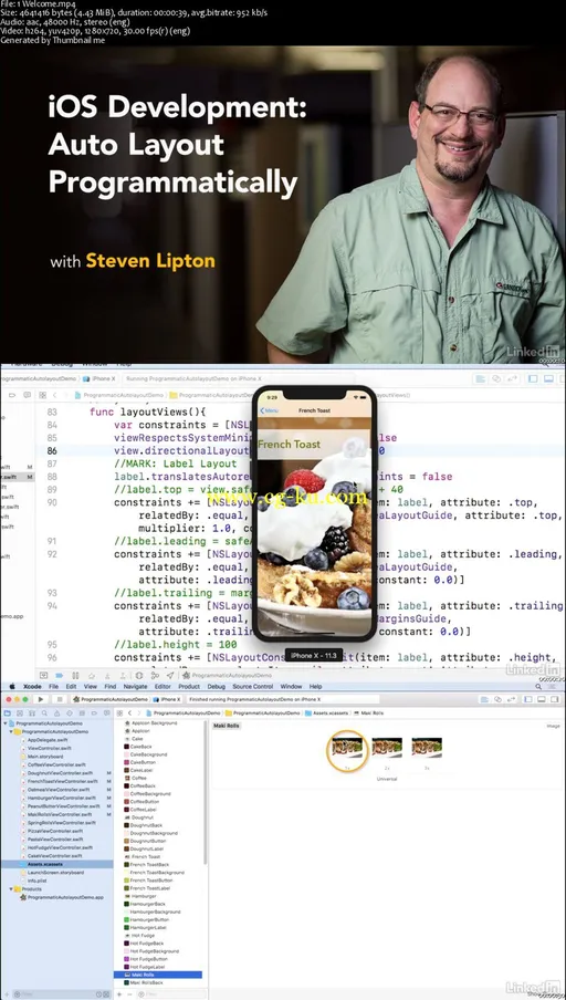 iOS Development: Auto Layout Programmatically的图片2