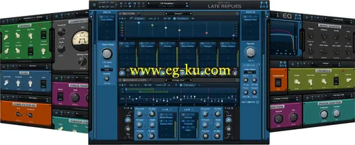 Blue Cat’s Late Replies 1.2.0的图片1
