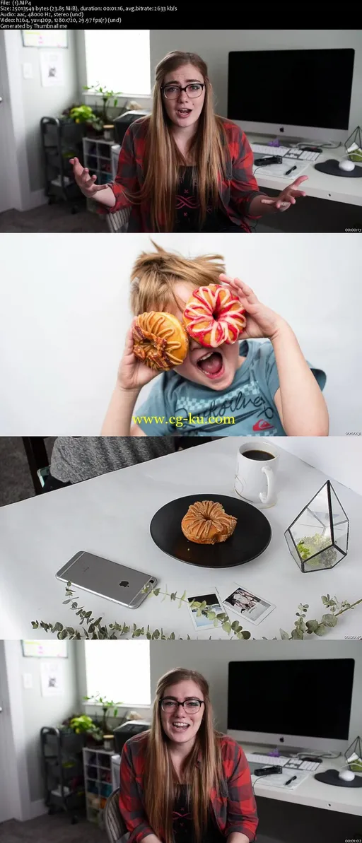 Donut Flat Lays: Tips for Better Overhead Photos的图片2
