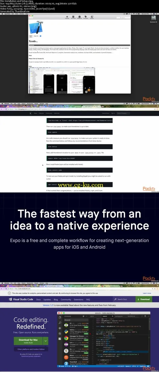 Learning React Native Development的图片2
