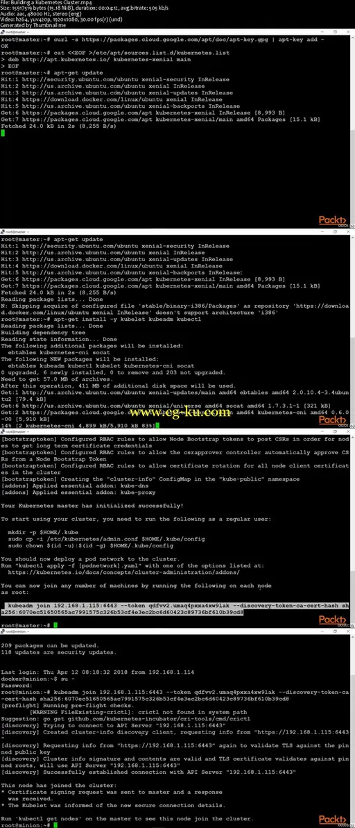 Hands-on Kubernetes on AWS的图片2