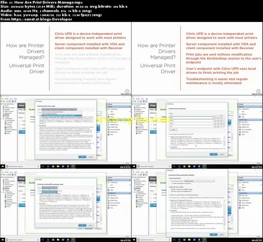 Citrix XenDesktop 7.15 LTSR: Citrix Policies, User Profiles, and Workspace Environment Management的图片3