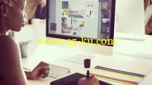 Adobe XD: Design a Website的图片1