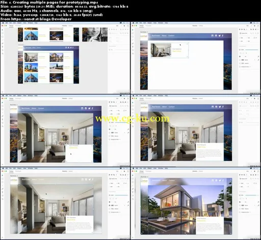 Adobe XD: Design a Website的图片3