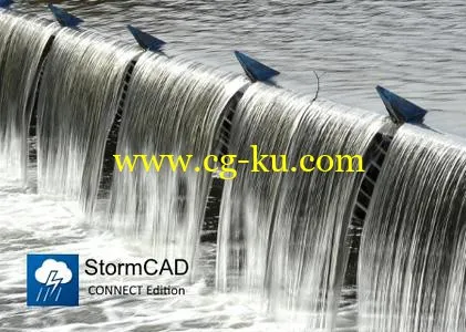 StormCAD CONNECT Edition V10 Update1的图片1 StormCAD CONNECT Edition V10 Update1的图片1
