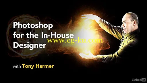 Lynda – Photoshop for the In-House Designer的图片1