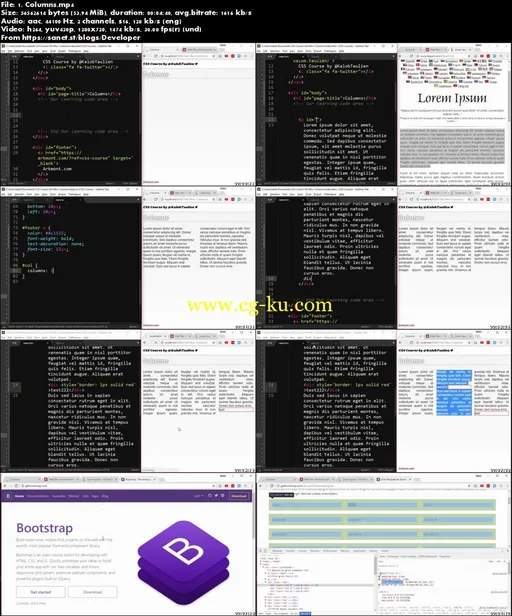 Build Responsive Real World Websites with CSS3 v2.0 (Update 5/2018)的图片3