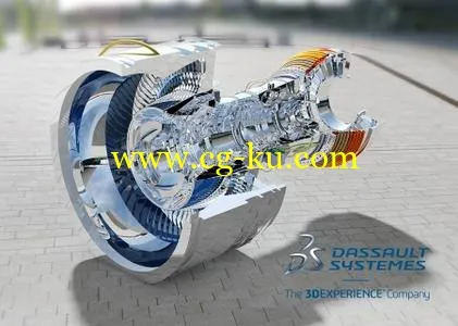 DS Catia-Delmia-Enovia V5-6R2016 SP6 Update的图片1