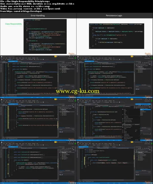 Design Patterns Using C# and .NET Core的图片1