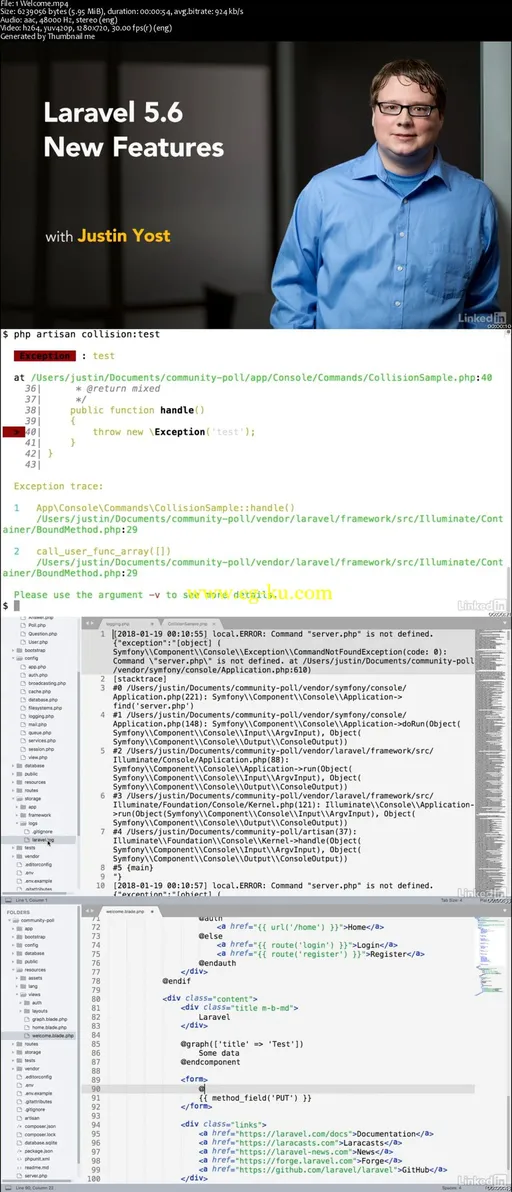 Laravel 5.6 New Features的图片2