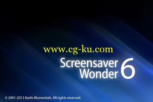 Blumentals Screensaver Wonder 6.9.0.65 Multilingual的图片1