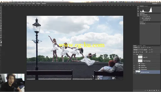 Retouching Academy – Fantasy Retouching Fundamentals的图片1