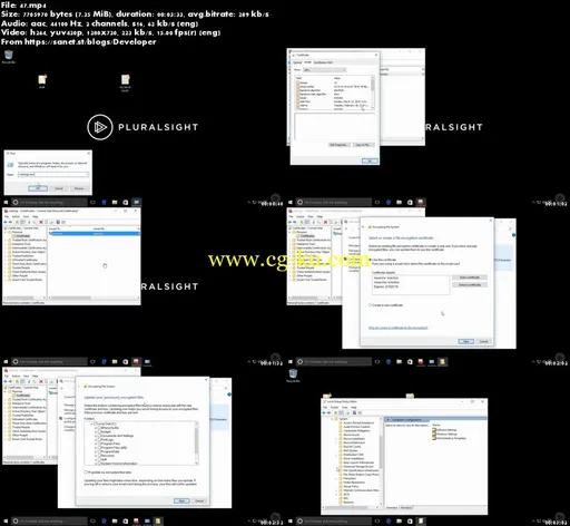 Configuring Windows 10 Devices: Configure Storage的图片1