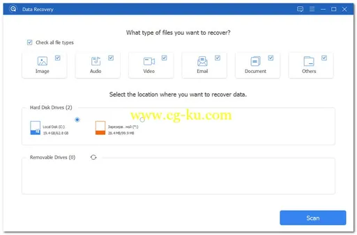 Apeaksoft Data Recovery 1.1.6 Multilingual的图片1