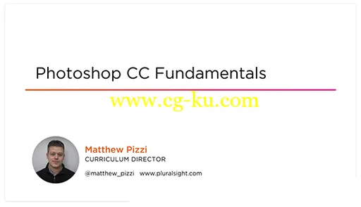 Photoshop CC Fundamentals的图片3