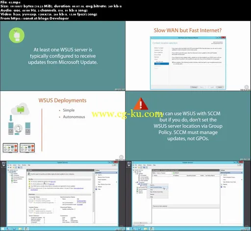 Configuring Windows 10 Devices: Manage Updates and Recovery的图片3