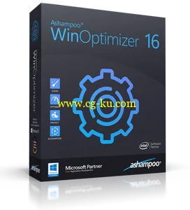 Ashampoo WinOptimizer 16.00.11 Multilangual的图片1