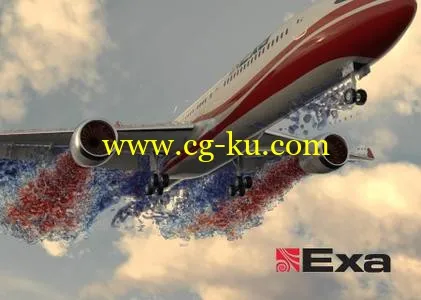Exa PowerFLOW 5.3c的图片1