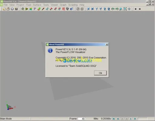 Exa PowerFLOW 5.3c的图片6