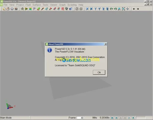 Exa PowerFLOW 5.3c的图片7