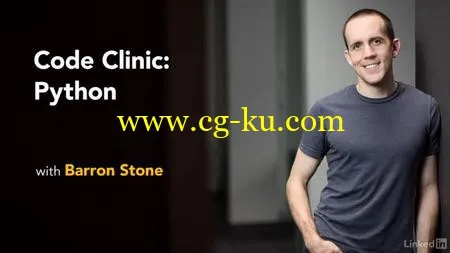 Code Clinic: Python的图片1