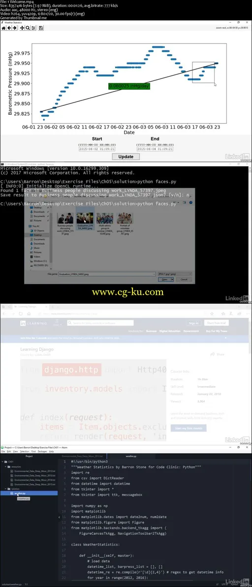 Code Clinic: Python的图片2