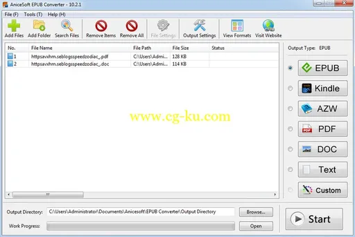 AniceSoft EPUB Converter 13.3.6的图片1