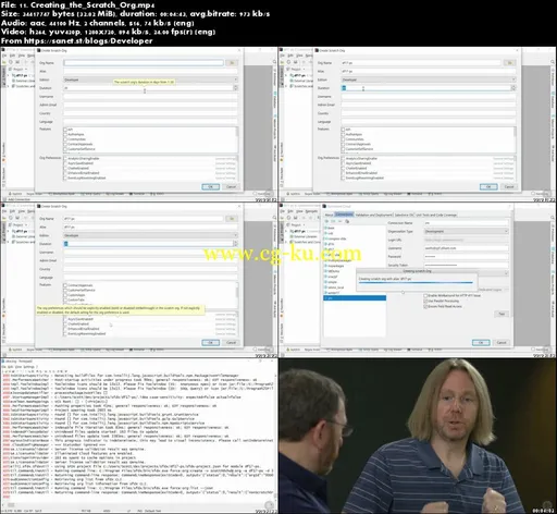 Play by Play: Strategies for Successful Salesforce DX Migration and Adoption的图片3