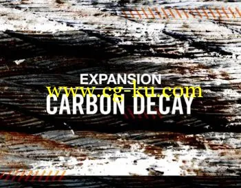Native Instruments Maschine Expansion Carbon Decay WiN/OSX (ISO)的图片1