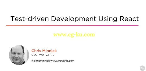 Test-driven Development Using React的图片2