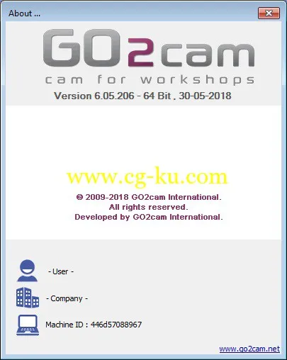 GO2cam v6.05.206的图片2