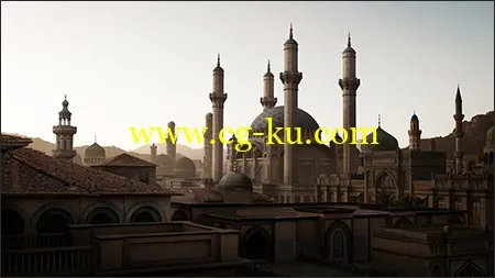 Kitbash3D Middle East的图片1