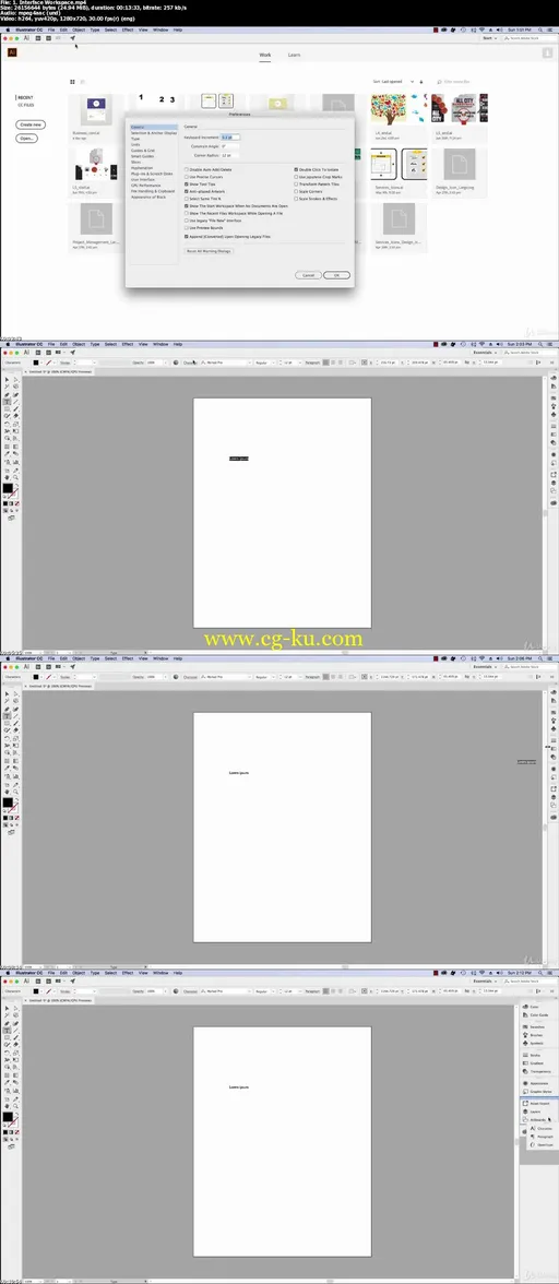 Adobe Illustrator for Absolute Beginners的图片1