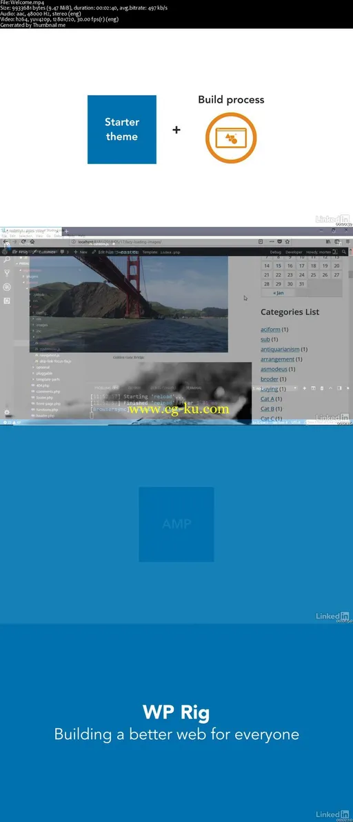 WordPress: Building Progressive Themes with WP Rig的图片2