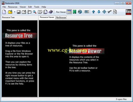 Restorator 2018 v3.90 Build 1790的图片1