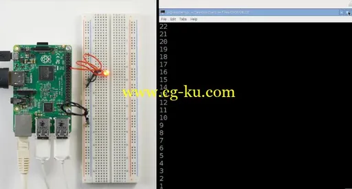 Raspberry Pi: GPIO的图片1