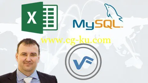 Create Excel VBA apps using MySQL database & Virtual Forms的图片1