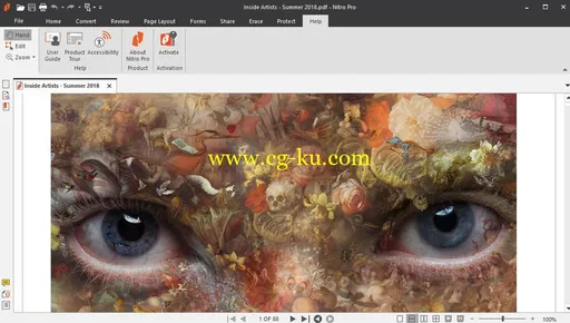 Nitro Pro Enterprise 12.0.0.112 x32/x64的图片1