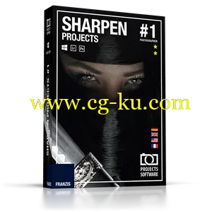 Franzis SHARPEN Projects Photographer 1.19.02653 MacOS的图片1