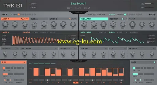 Native Instruments TRK-01 v1.0.1 WiN的图片1